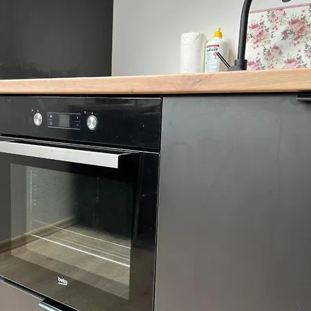 Rainbow Apartament Wiatrakowa 빌라