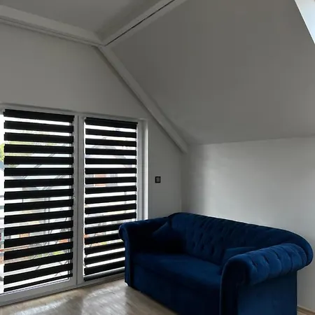 Rainbow Apartament Wiatrakowa 빌라 *