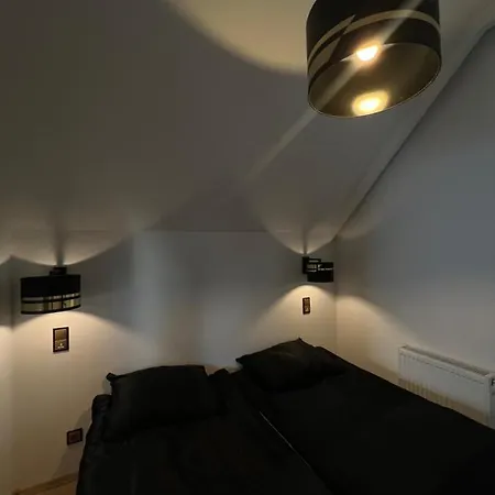 빌라 Rainbow Apartament Wiatrakowa