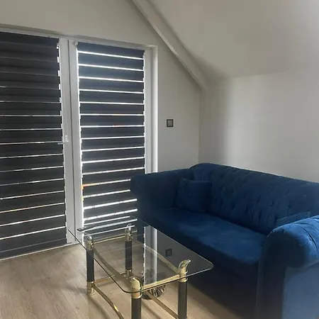 빌라 Rainbow Apartament Wiatrakowa Tupadła