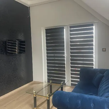 빌라 Rainbow Apartament Wiatrakowa